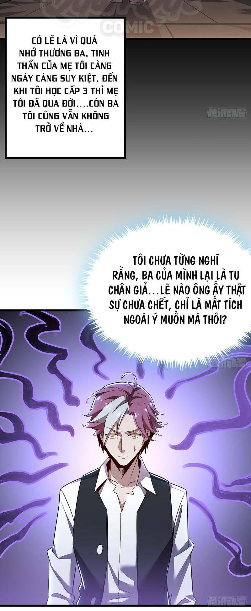 Bất Tử Thần Vương Tu Liên Tục Chapter 38 - Trang 14