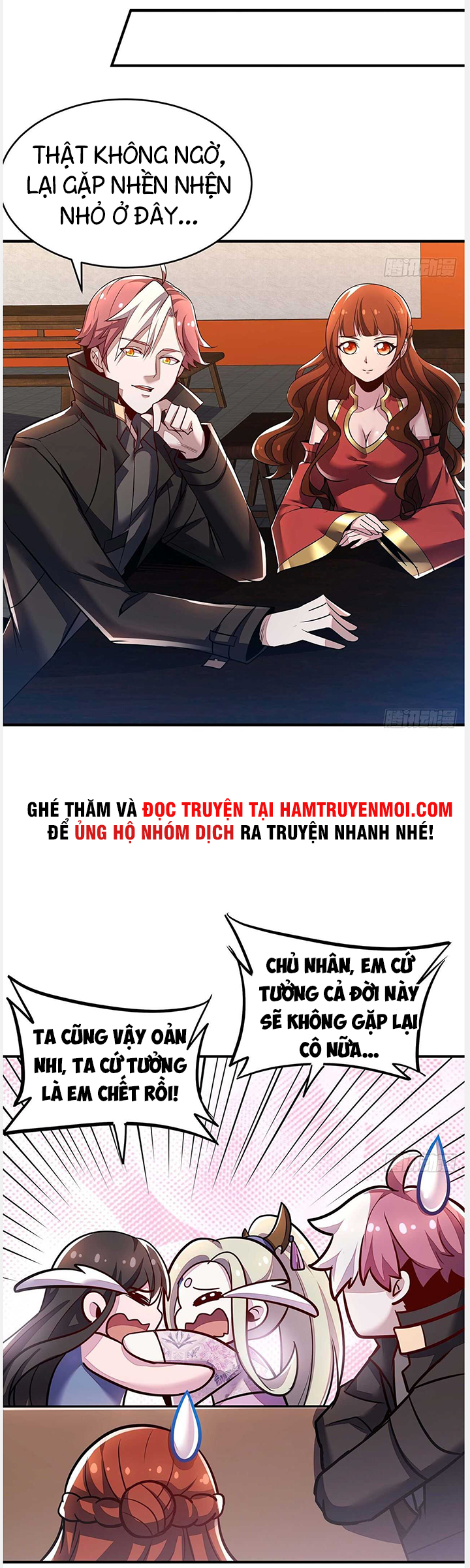 Bất Tử Thần Vương Tu Liên Tục Chapter 72 - Trang 16