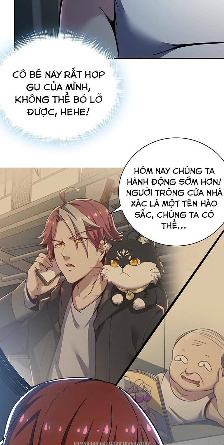 Bất Tử Thần Vương Tu Liên Tục Chapter 17 - Trang 18