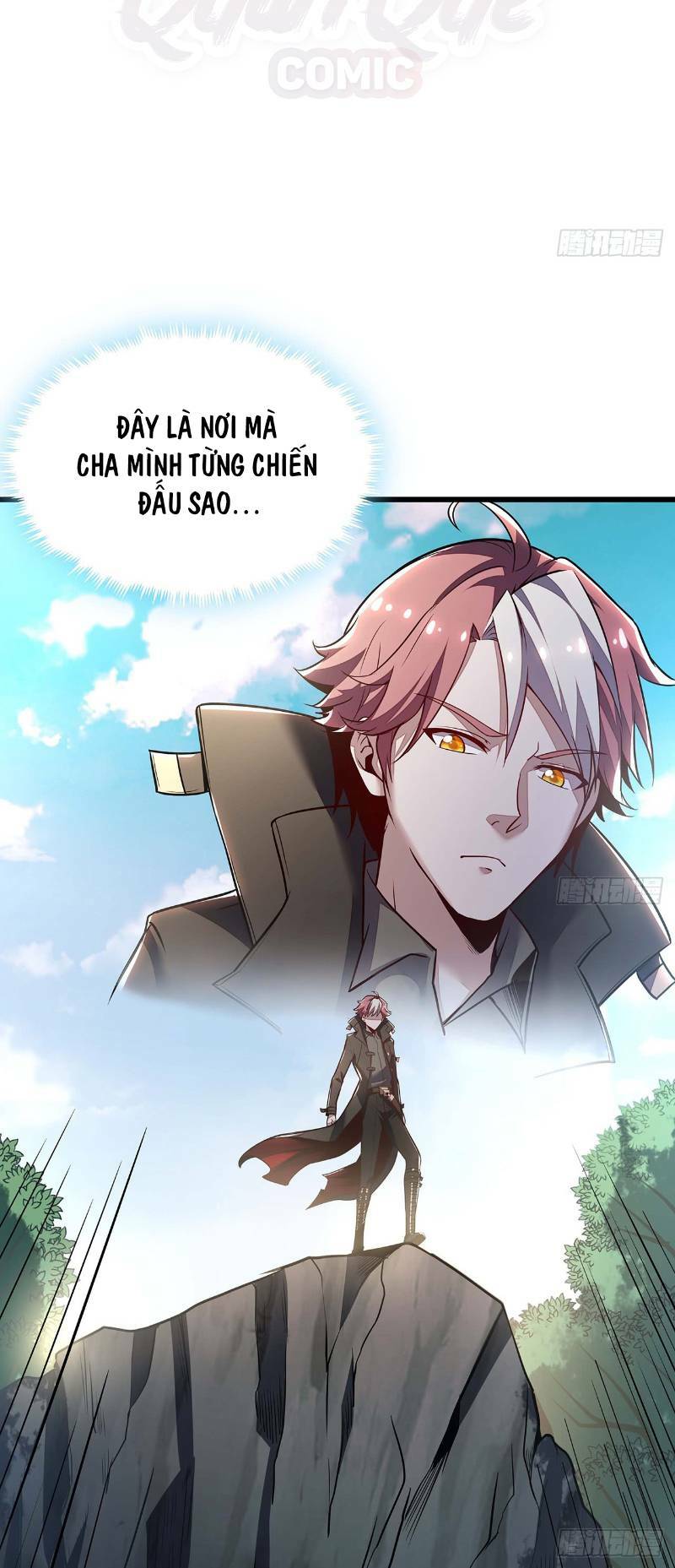 Bất Tử Thần Vương Tu Liên Tục Chapter 46 - Trang 10