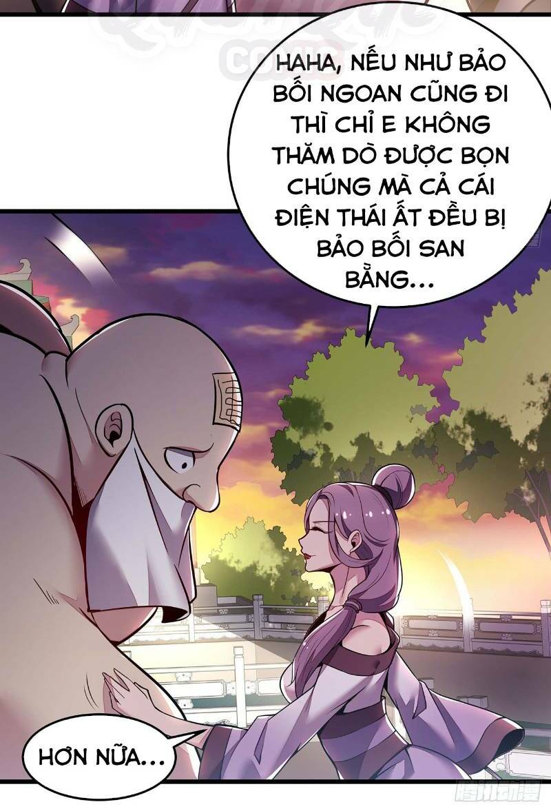 Bất Tử Thần Vương Tu Liên Tục Chapter 44 - Trang 16