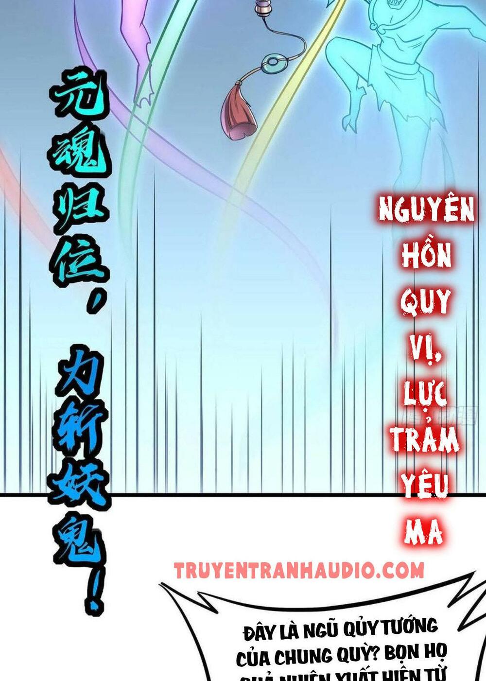 Bất Tử Thần Vương Tu Liên Tục Chapter 62 - Trang 28