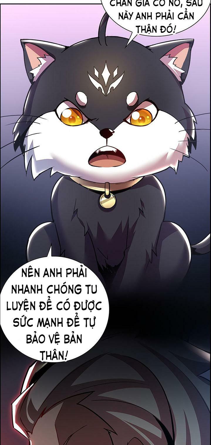 Bất Tử Thần Vương Tu Liên Tục Chapter 4.1 - Trang 23