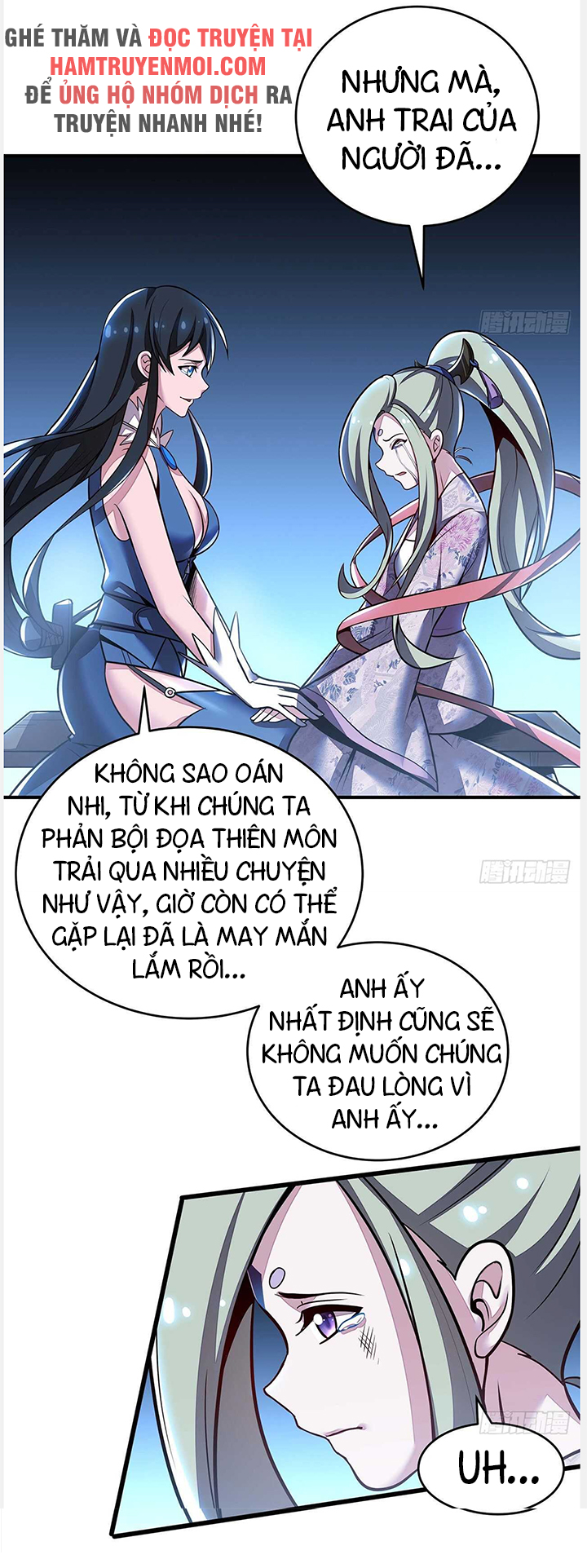 Bất Tử Thần Vương Tu Liên Tục Chapter 72 - Trang 20