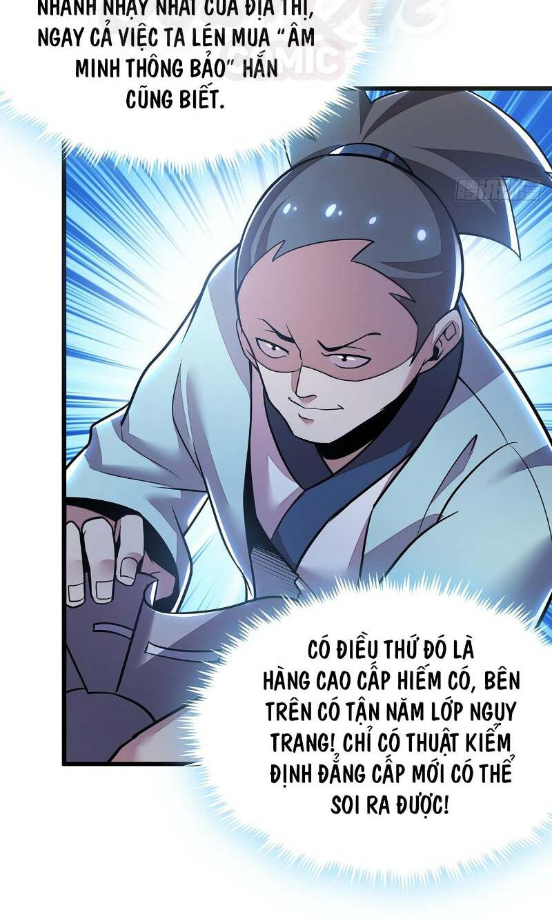 Bất Tử Thần Vương Tu Liên Tục Chapter 40 - Trang 12