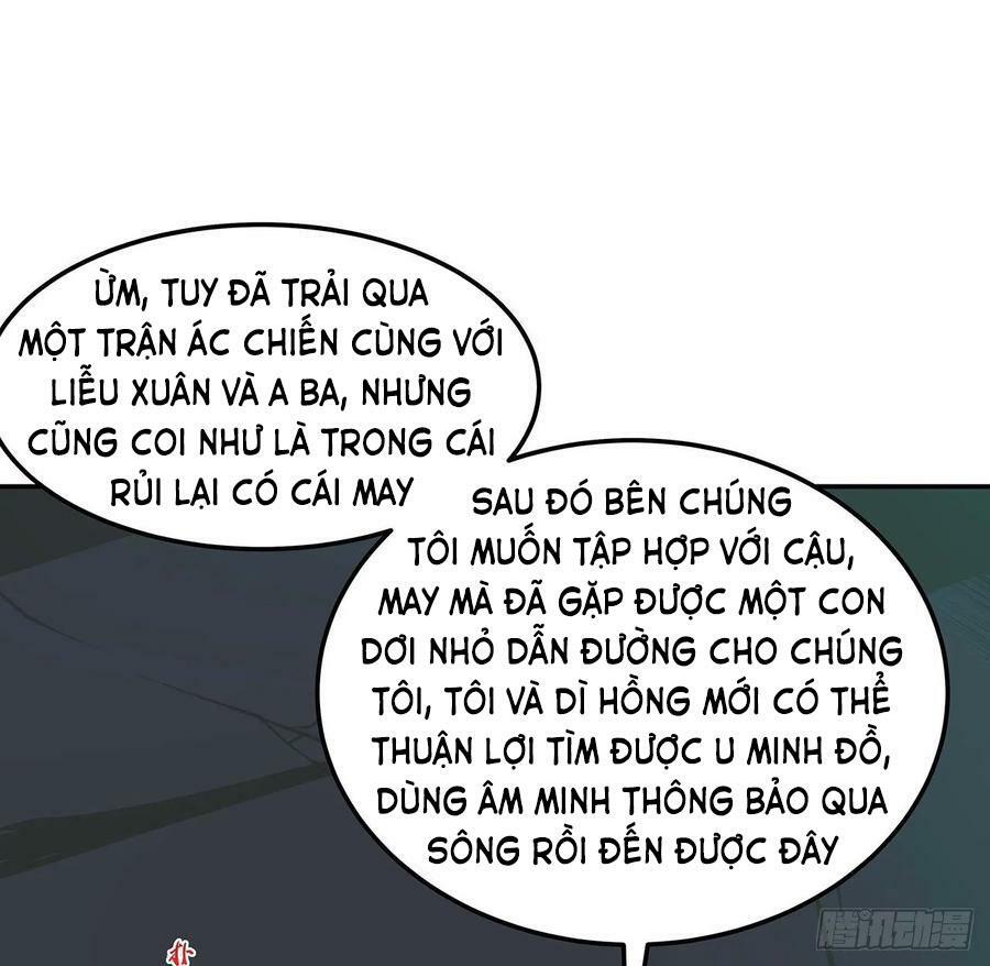 Bất Tử Thần Vương Tu Liên Tục Chapter 61 - Trang 26