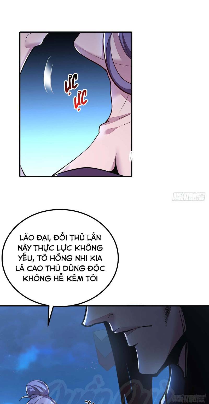 Bất Tử Thần Vương Tu Liên Tục Chapter 45 - Trang 38