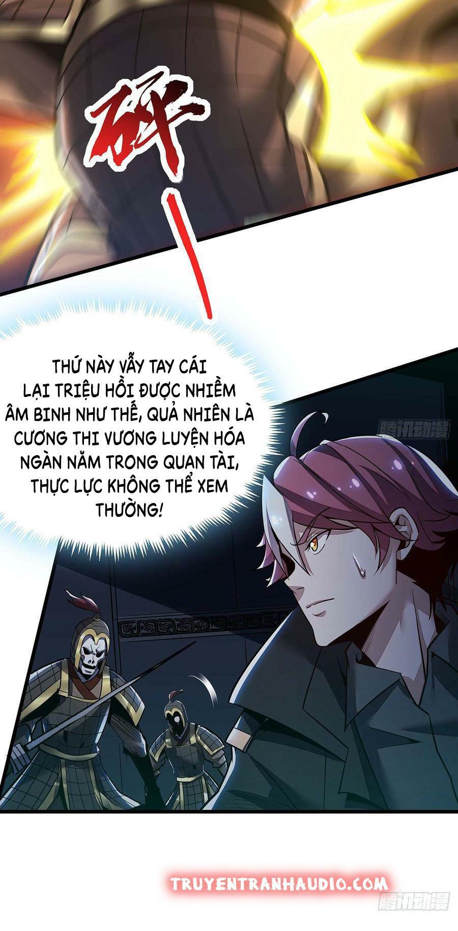 Bất Tử Thần Vương Tu Liên Tục Chapter 59 - Trang 62