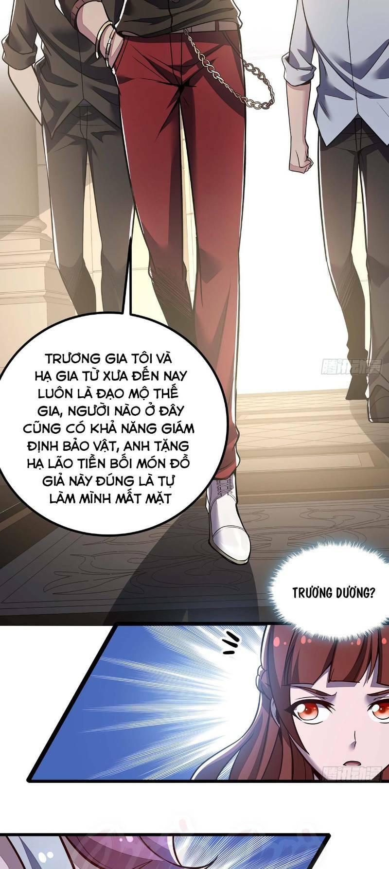 Bất Tử Thần Vương Tu Liên Tục Chapter 36 - Trang 22