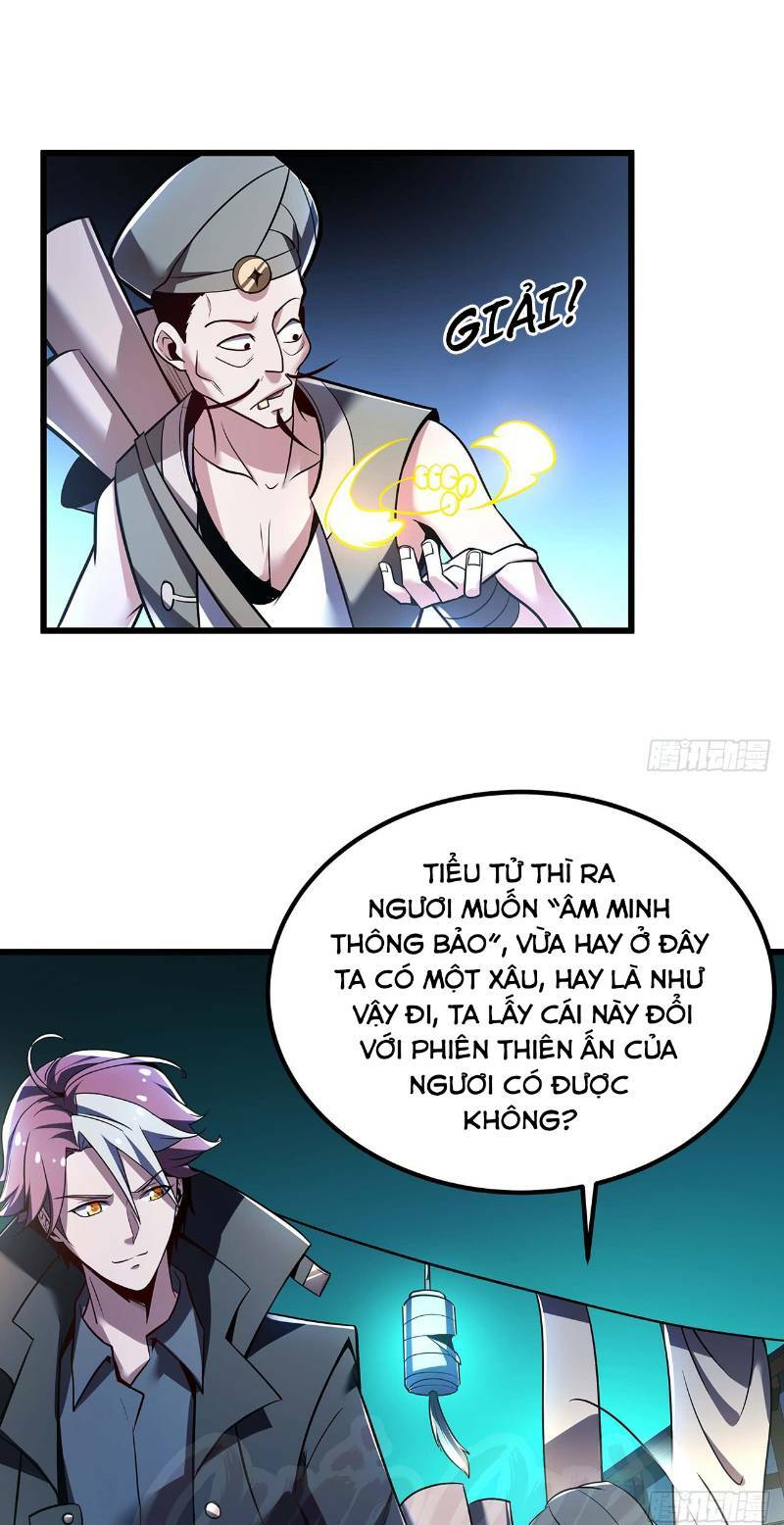 Bất Tử Thần Vương Tu Liên Tục Chapter 41 - Trang 25