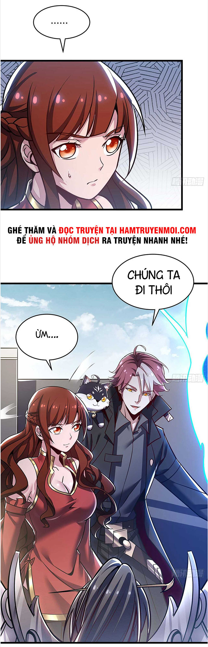 Bất Tử Thần Vương Tu Liên Tục Chapter 76 - Trang 29