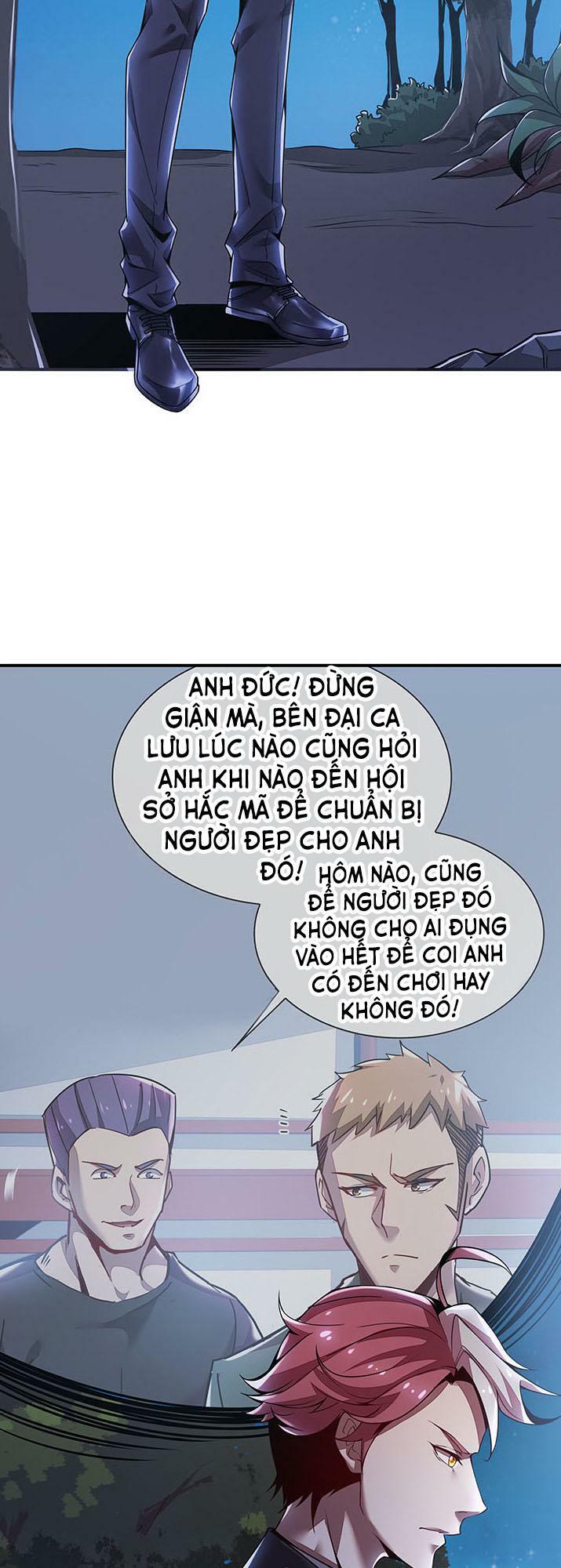 Bất Tử Thần Vương Tu Liên Tục Chapter 6.2 - Trang 5