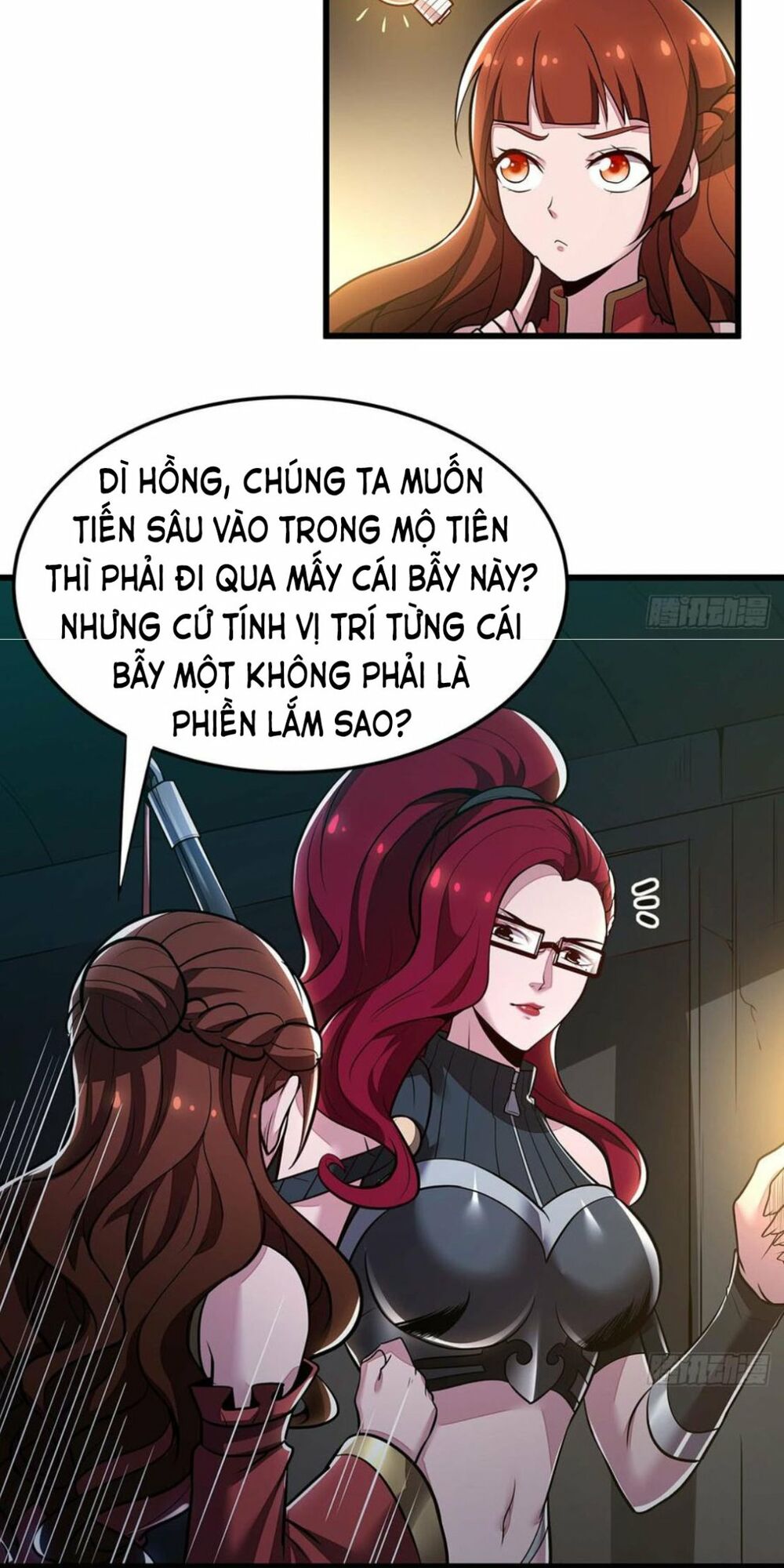 Bất Tử Thần Vương Tu Liên Tục Chapter 47 - Trang 41