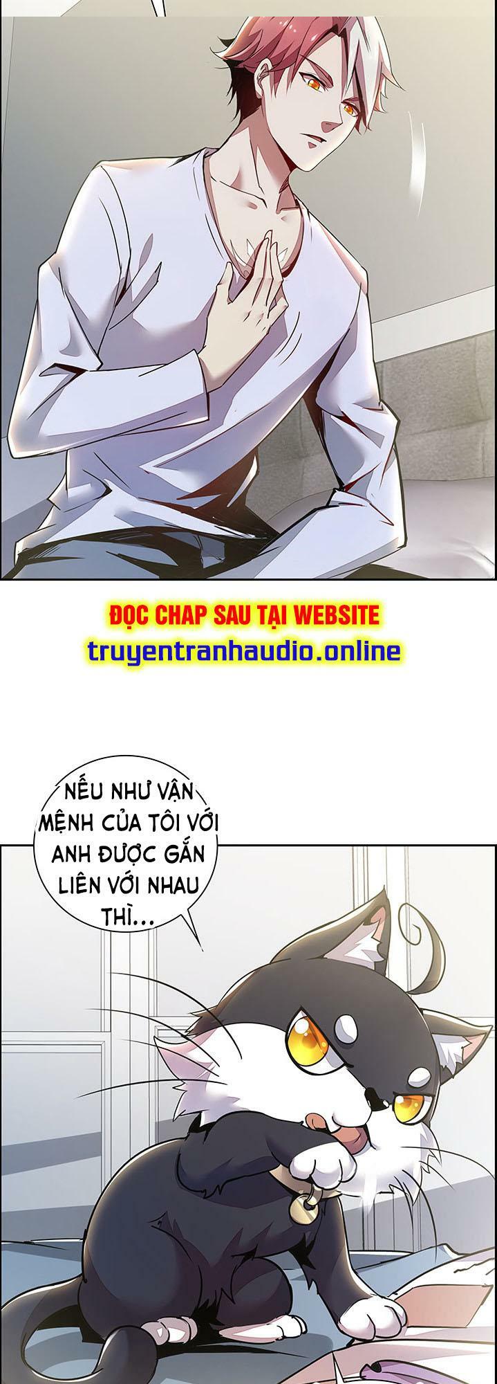 Bất Tử Thần Vương Tu Liên Tục Chapter 4.1 - Trang 17