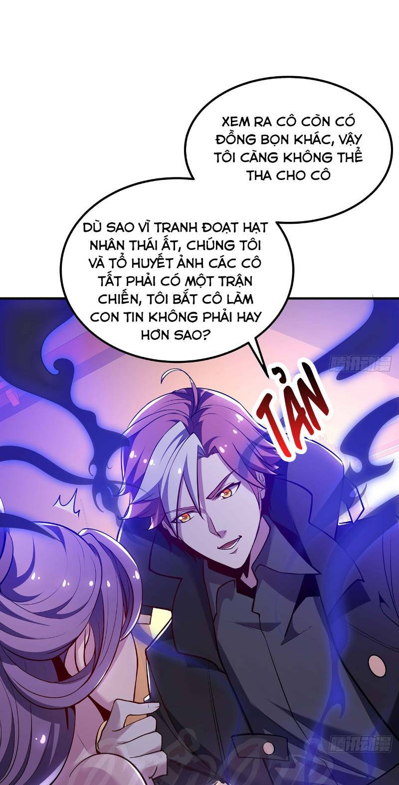 Bất Tử Thần Vương Tu Liên Tục Chapter 45 - Trang 17