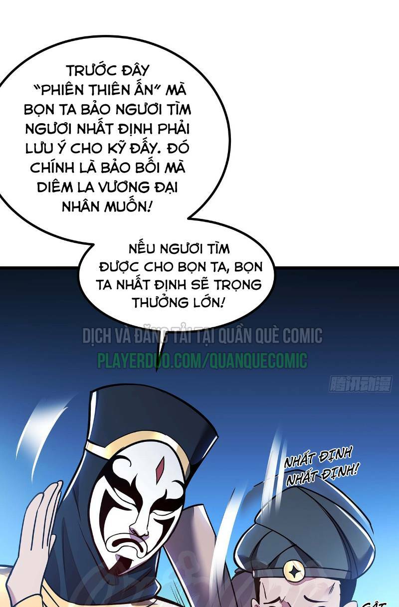 Bất Tử Thần Vương Tu Liên Tục Chapter 40 - Trang 23