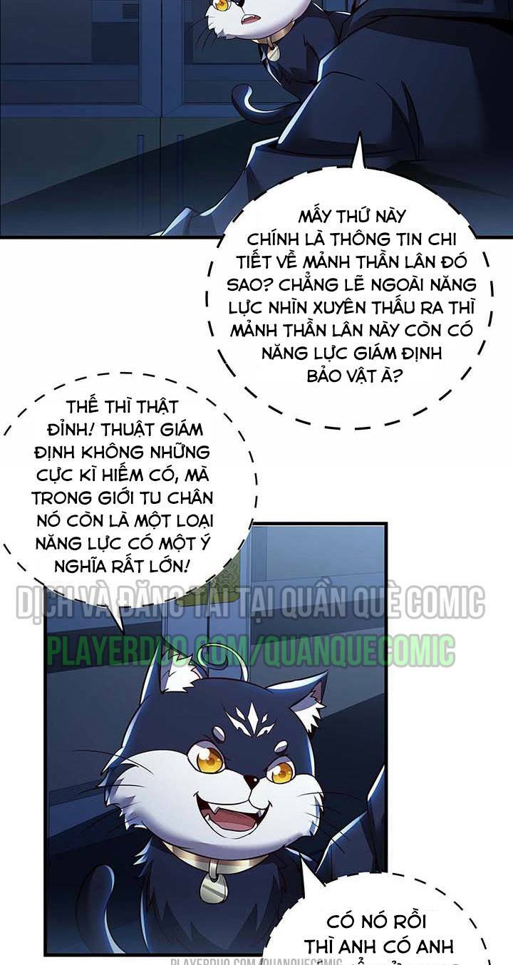 Bất Tử Thần Vương Tu Liên Tục Chapter 27 - Trang 30