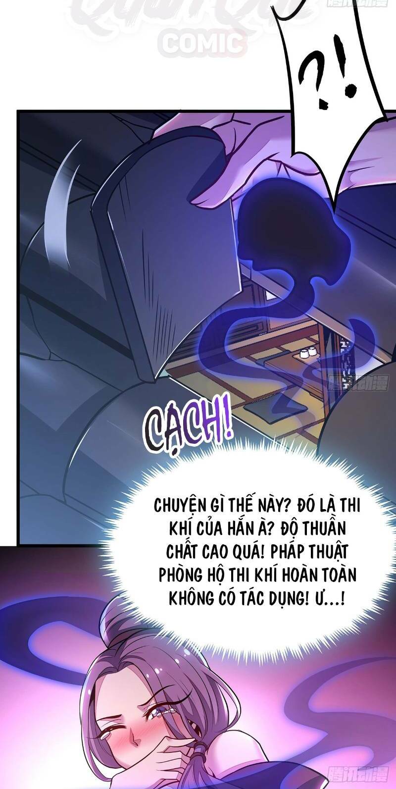 Bất Tử Thần Vương Tu Liên Tục Chapter 44 - Trang 44