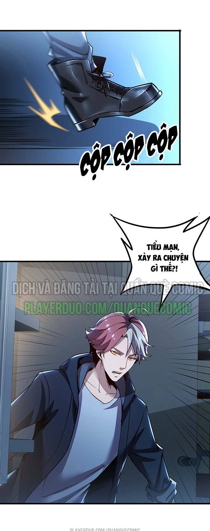 Bất Tử Thần Vương Tu Liên Tục Chapter 27 - Trang 22