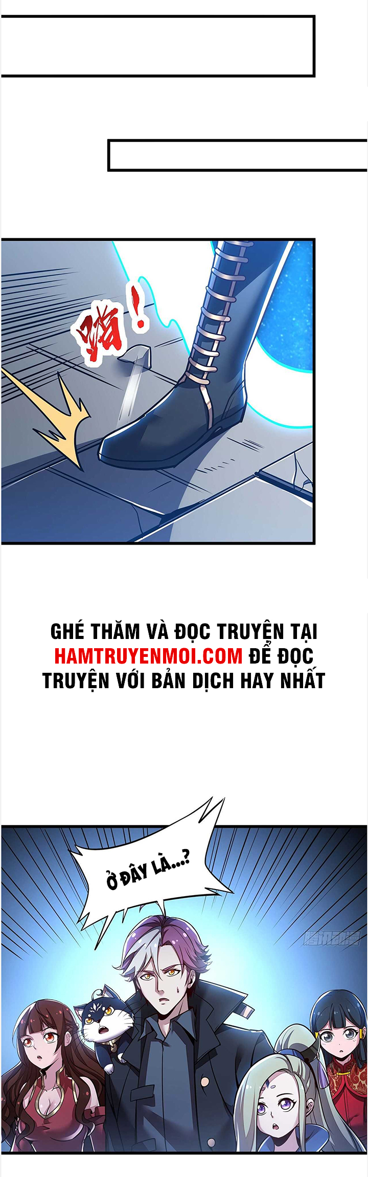 Bất Tử Thần Vương Tu Liên Tục Chapter 76 - Trang 32