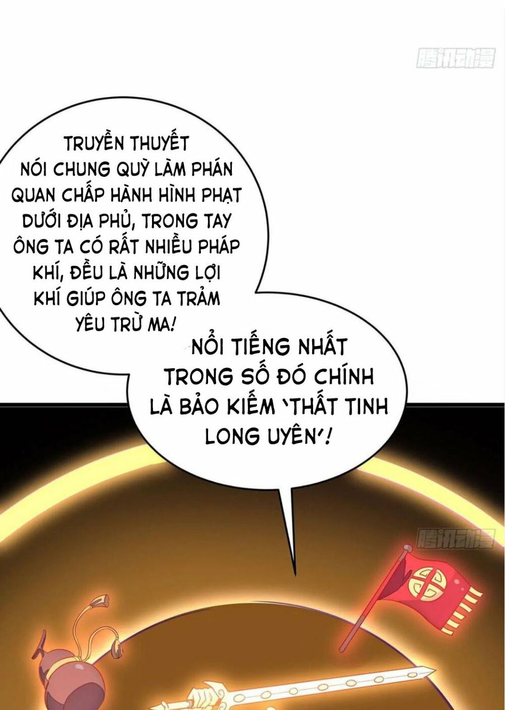 Bất Tử Thần Vương Tu Liên Tục Chapter 62 - Trang 5