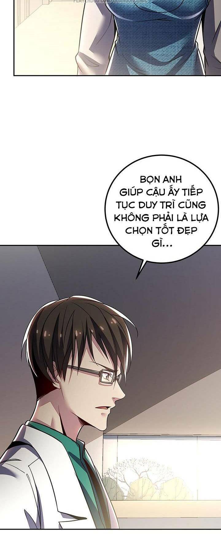 Bất Tử Thần Vương Tu Liên Tục Chapter 15.2 - Trang 25