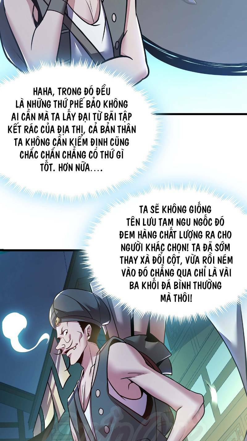 Bất Tử Thần Vương Tu Liên Tục Chapter 41 - Trang 10