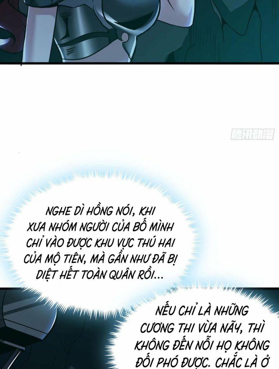 Bất Tử Thần Vương Tu Liên Tục Chapter 48 - Trang 37