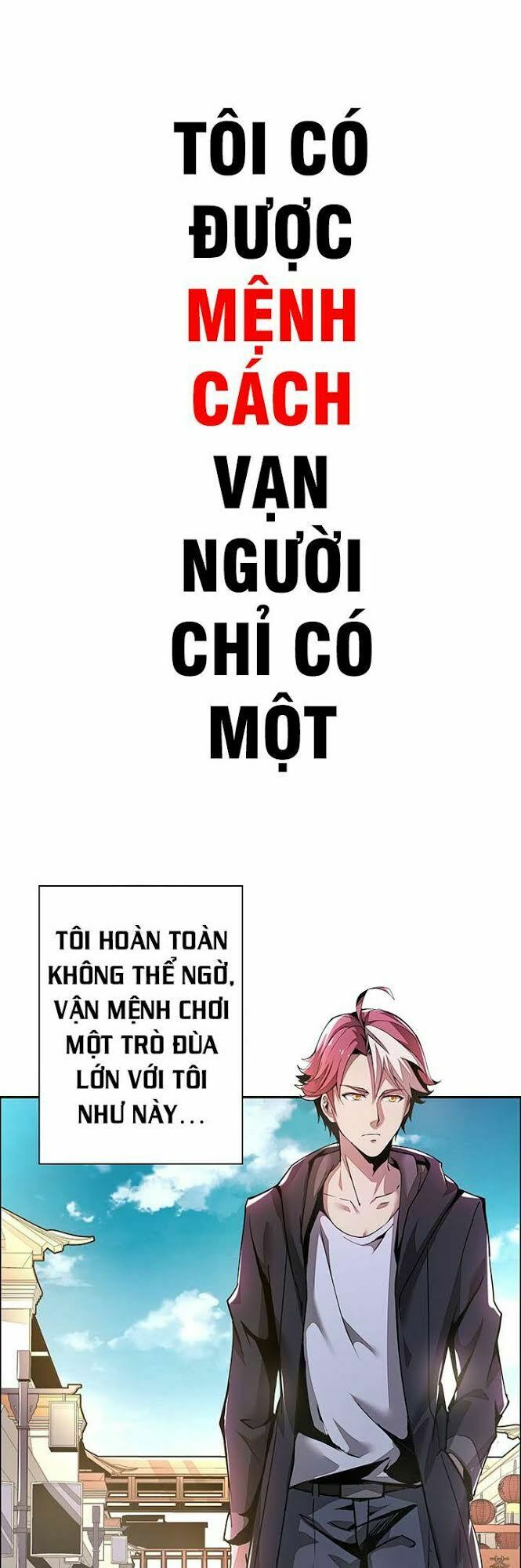 Bất Tử Thần Vương Tu Liên Tục Chapter 0 - Trang 1