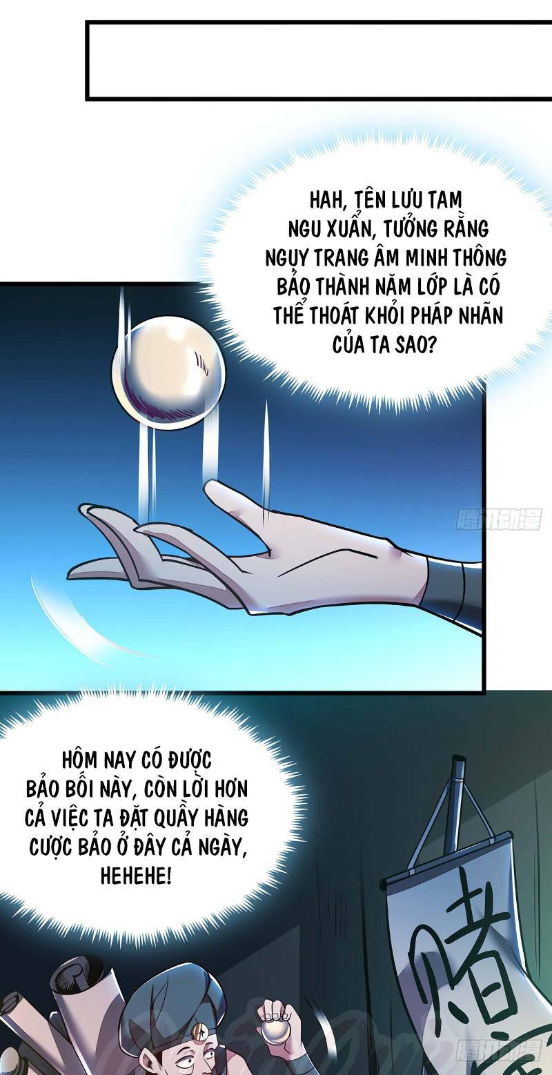 Bất Tử Thần Vương Tu Liên Tục Chapter 40 - Trang 29