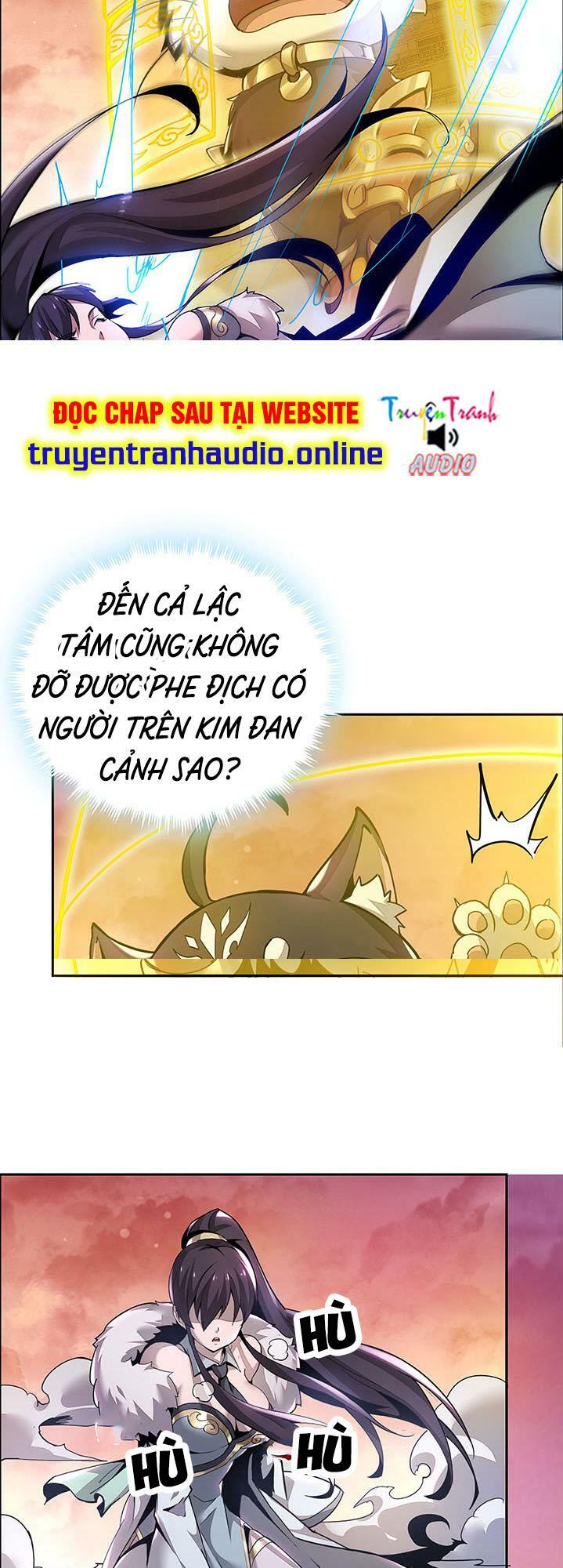 Bất Tử Thần Vương Tu Liên Tục Chapter 1.1 - Trang 33