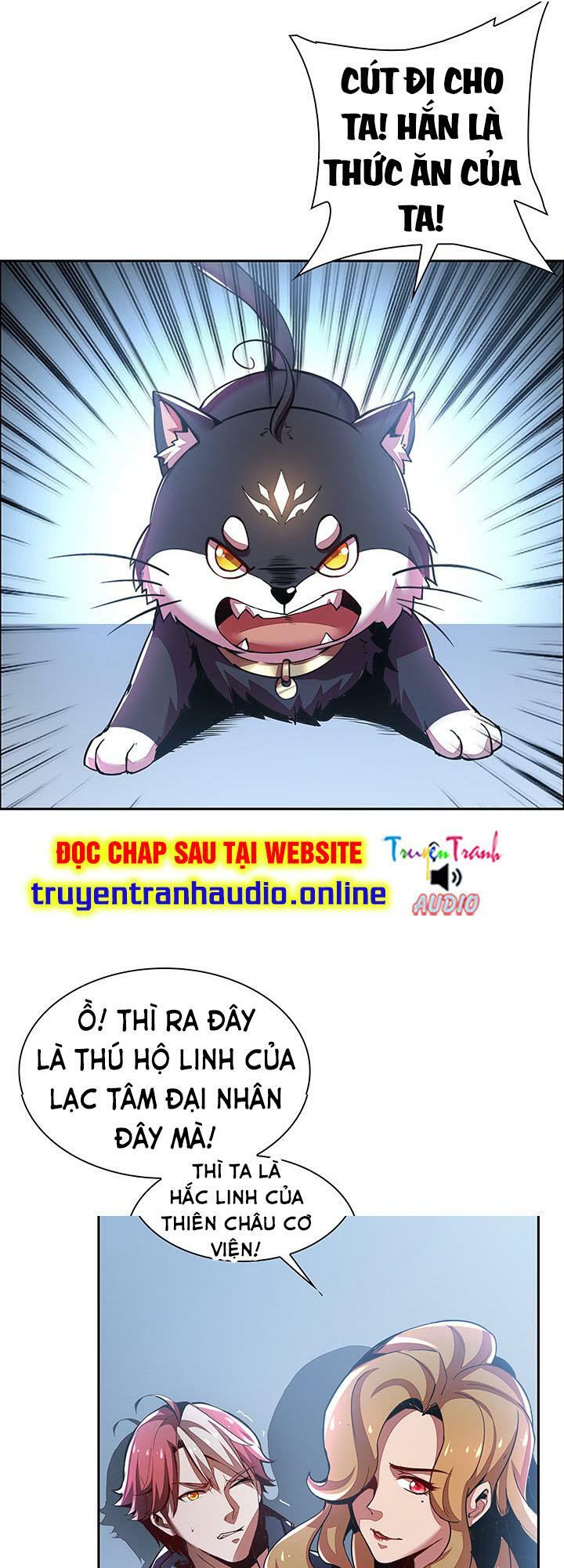 Bất Tử Thần Vương Tu Liên Tục Chapter 2.1 - Trang 8