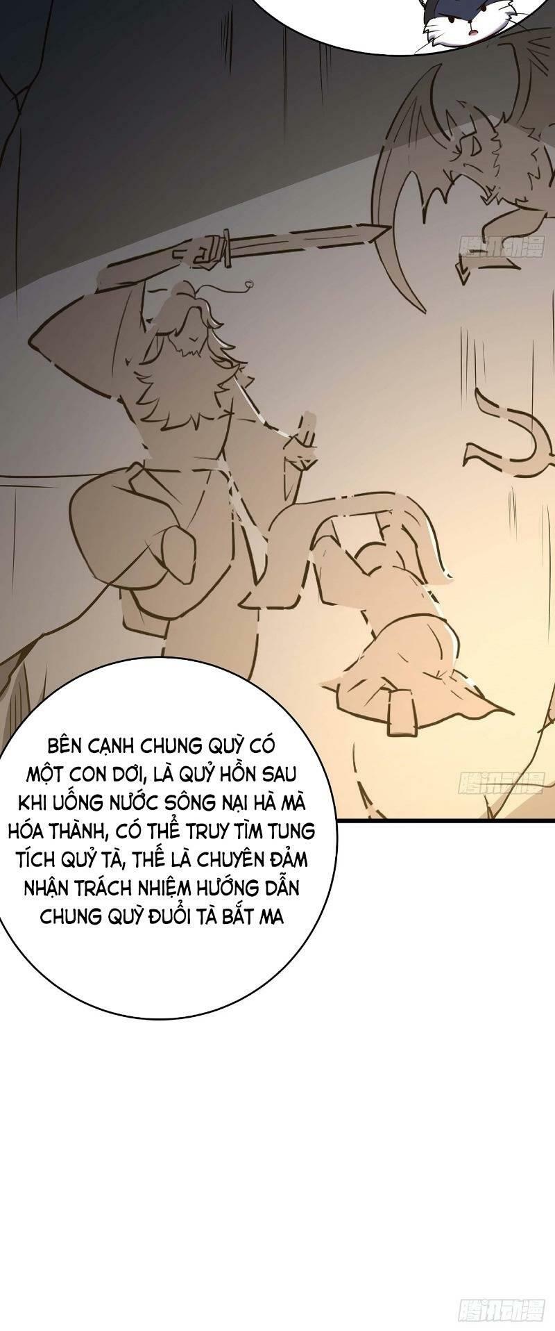 Bất Tử Thần Vương Tu Liên Tục Chapter 56 - Trang 35