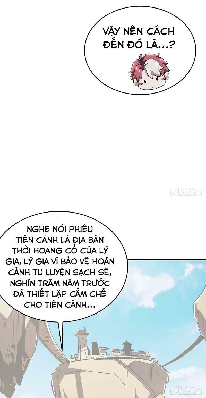 Bất Tử Thần Vương Tu Liên Tục Chapter 66 - Trang 18