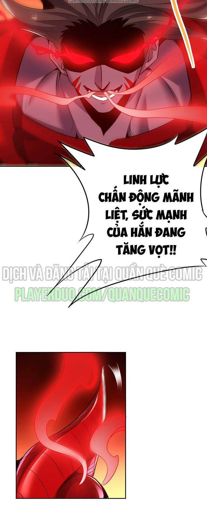 Bất Tử Thần Vương Tu Liên Tục Chapter 23 - Trang 36