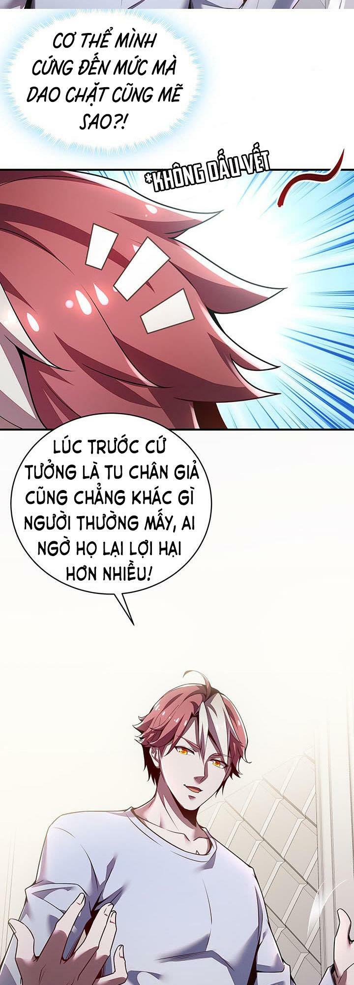 Bất Tử Thần Vương Tu Liên Tục Chapter 5 - Trang 28