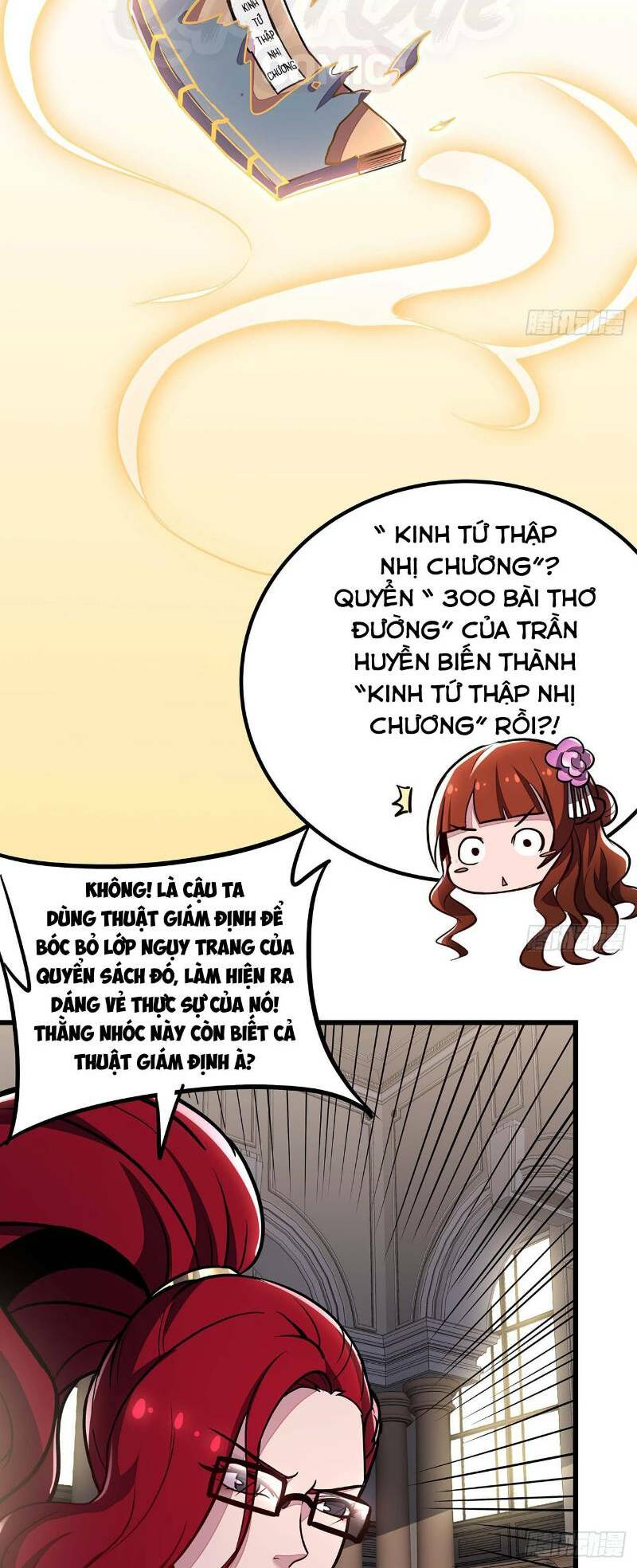 Bất Tử Thần Vương Tu Liên Tục Chapter 36 - Trang 31