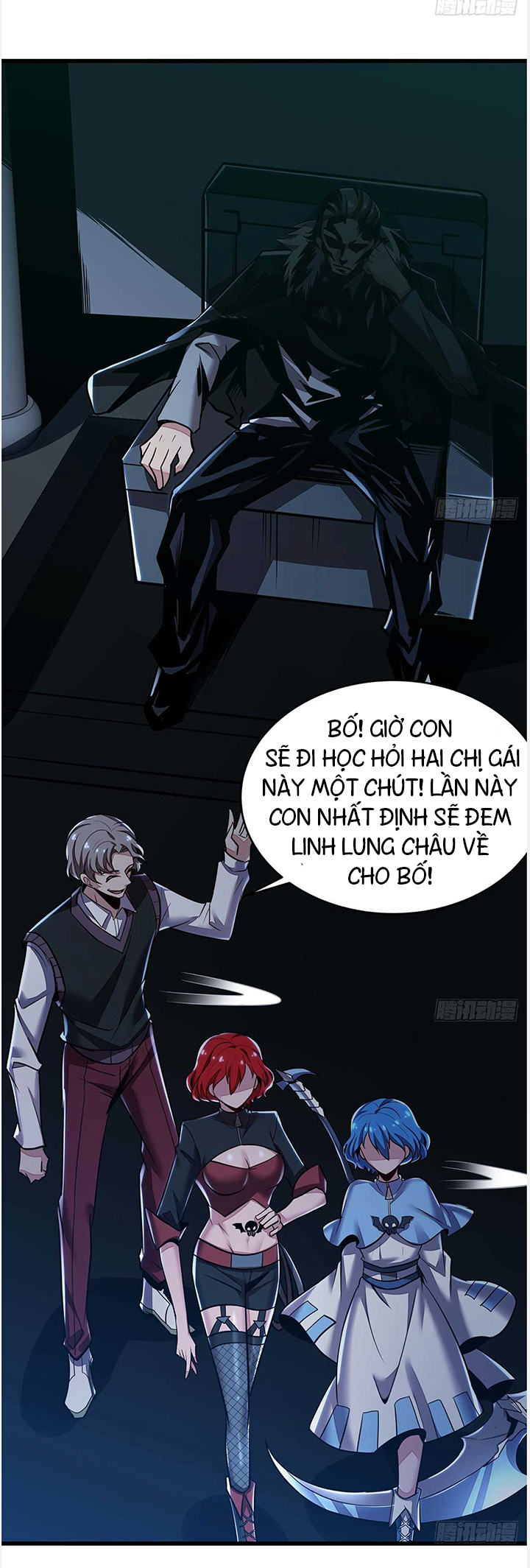 Bất Tử Thần Vương Tu Liên Tục Chapter 70 - Trang 10