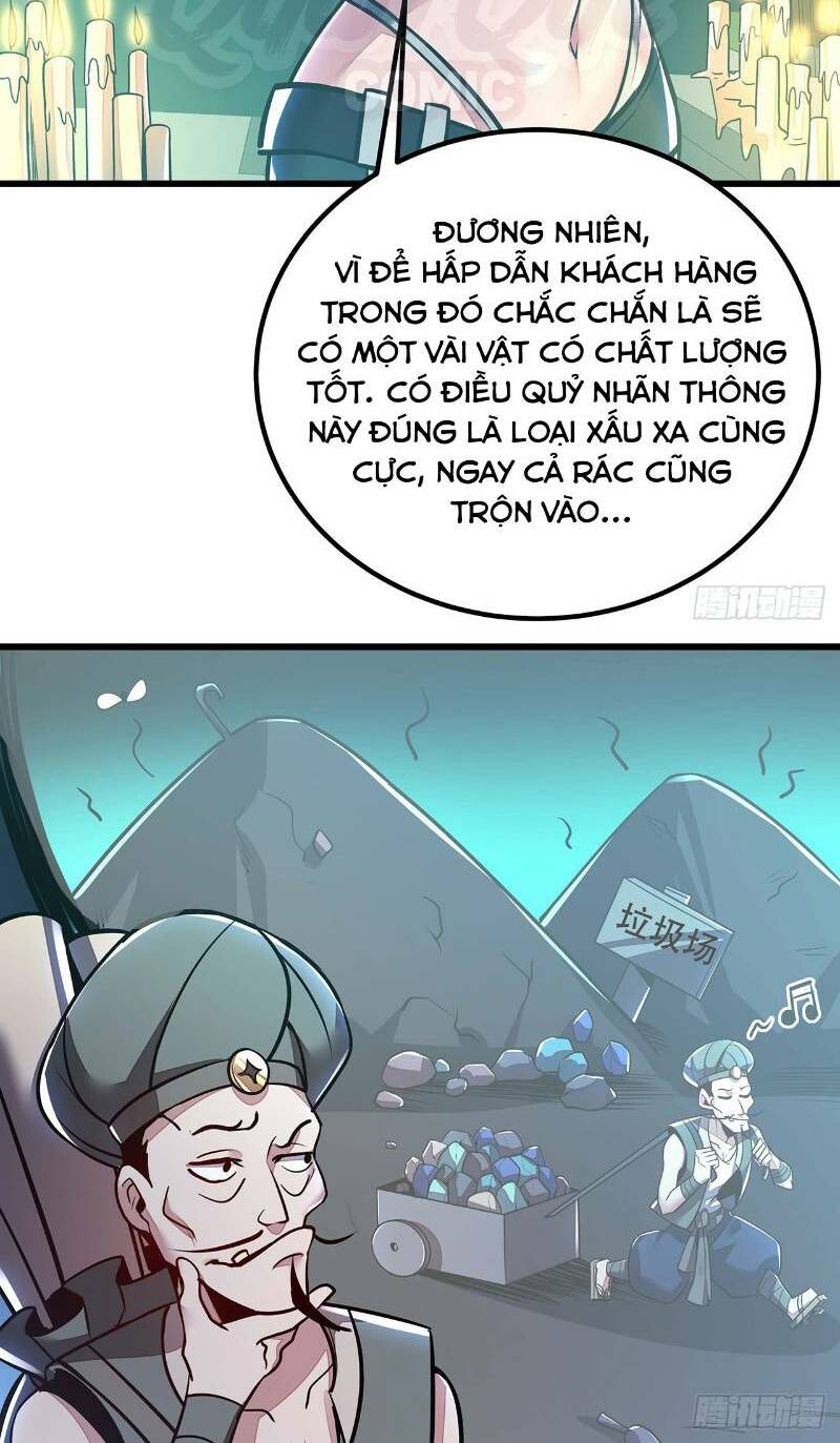 Bất Tử Thần Vương Tu Liên Tục Chapter 41 - Trang 9