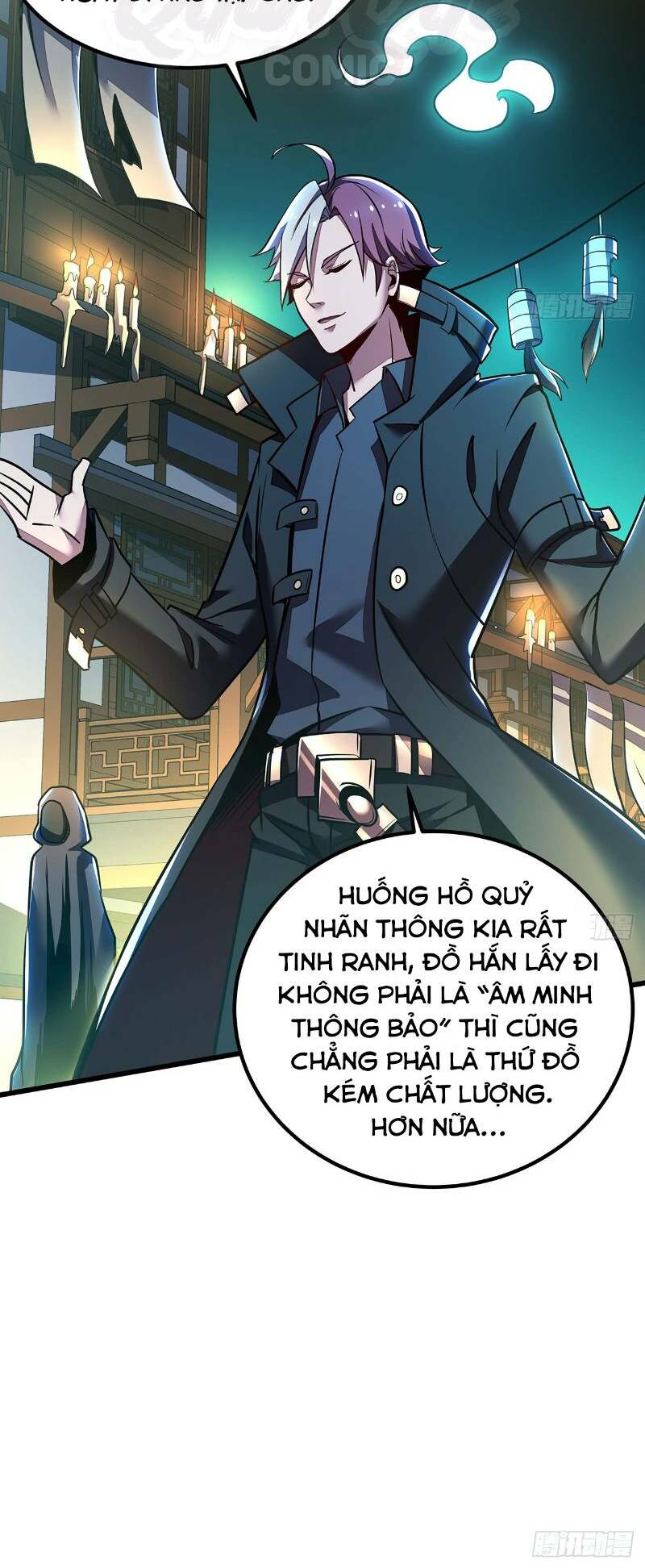 Bất Tử Thần Vương Tu Liên Tục Chapter 41 - Trang 3