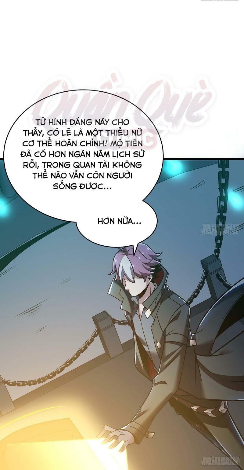 Bất Tử Thần Vương Tu Liên Tục Chapter 58 - Trang 15