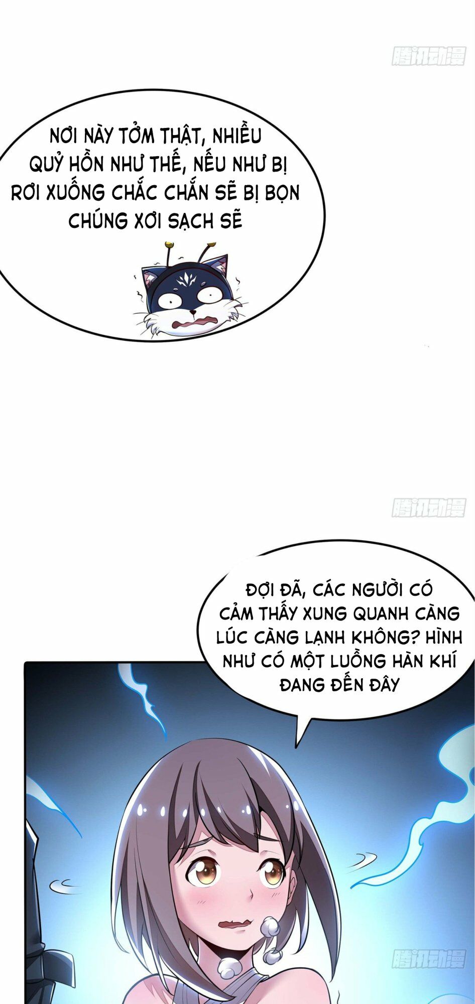 Bất Tử Thần Vương Tu Liên Tục Chapter 57 - Trang 4