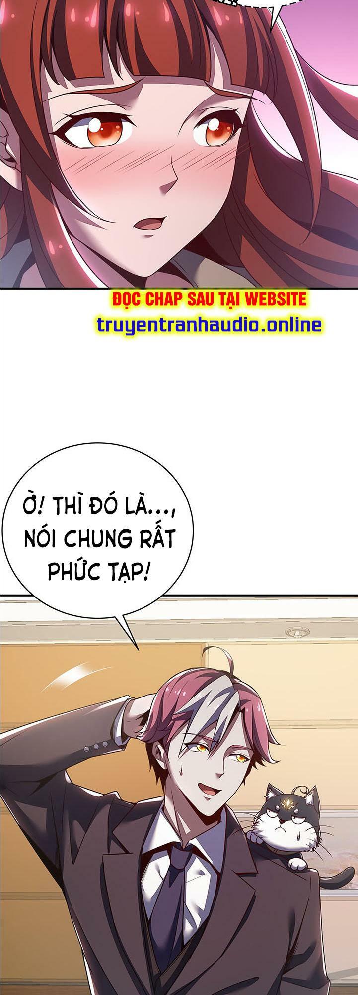 Bất Tử Thần Vương Tu Liên Tục Chapter 7 - Trang 34