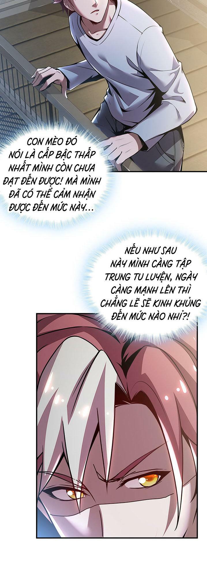 Bất Tử Thần Vương Tu Liên Tục Chapter 4.2 - Trang 39