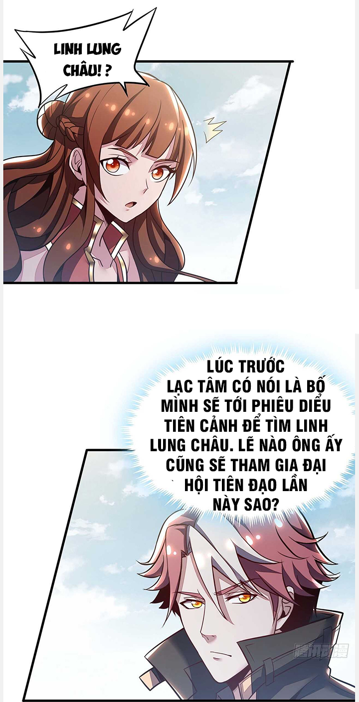 Bất Tử Thần Vương Tu Liên Tục Chapter 71 - Trang 11