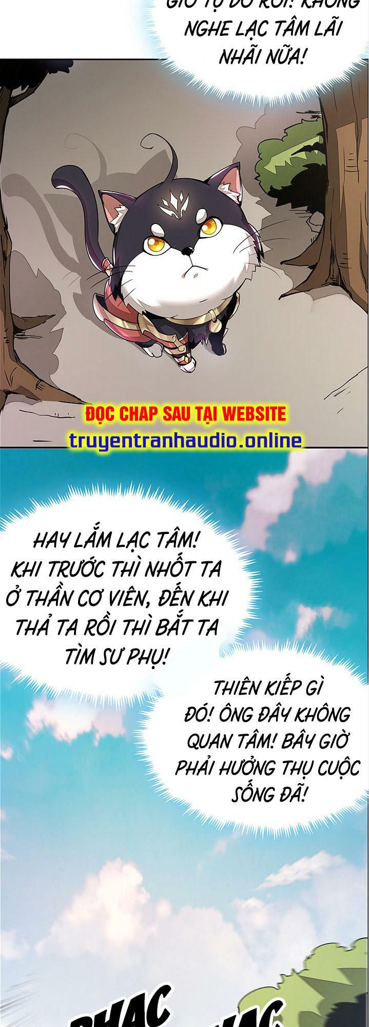 Bất Tử Thần Vương Tu Liên Tục Chapter 1.1 - Trang 44