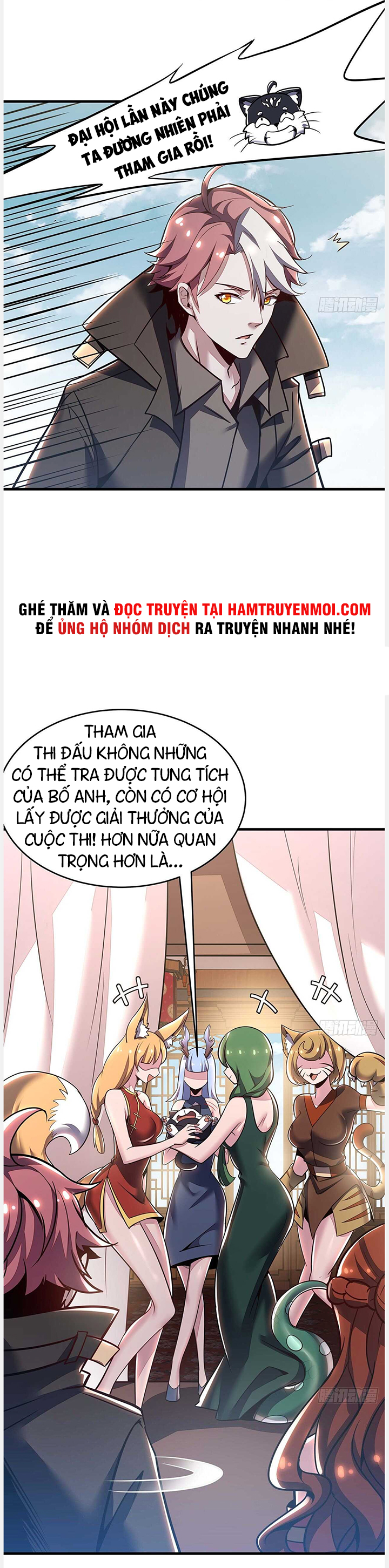 Bất Tử Thần Vương Tu Liên Tục Chapter 71 - Trang 12