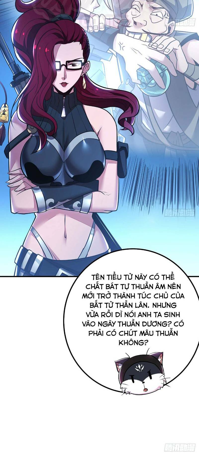 Bất Tử Thần Vương Tu Liên Tục Chapter 42 - Trang 11