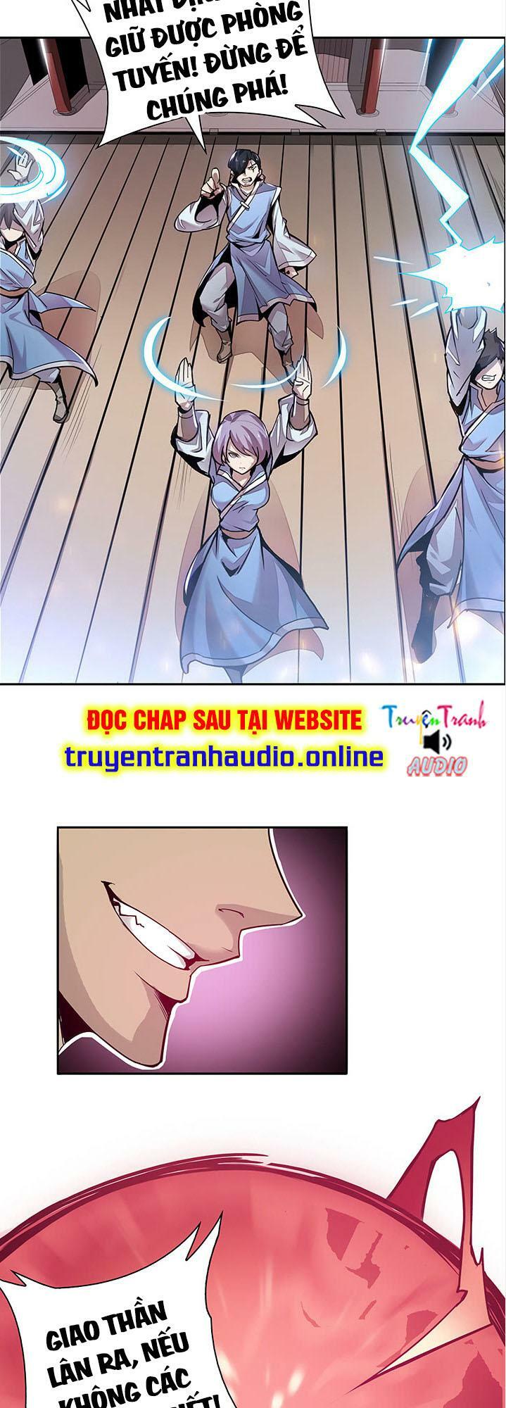 Bất Tử Thần Vương Tu Liên Tục Chapter 1.1 - Trang 7