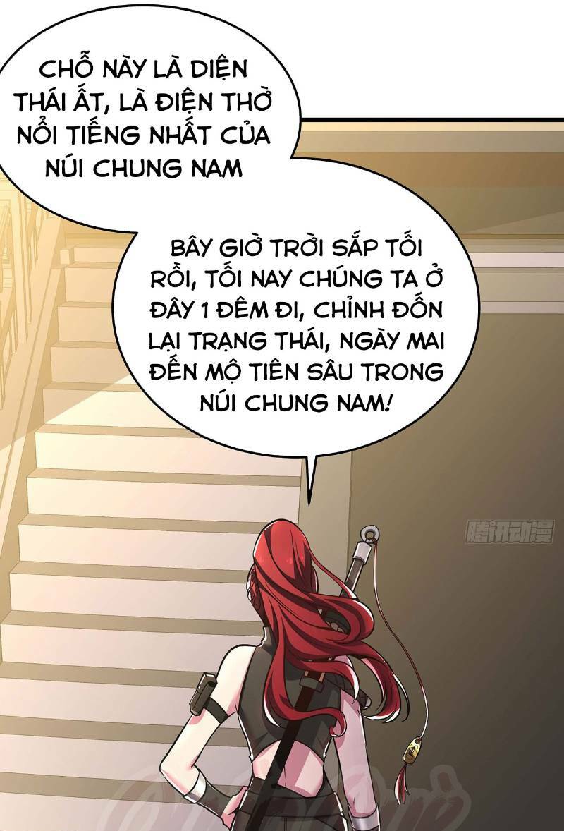 Bất Tử Thần Vương Tu Liên Tục Chapter 44 - Trang 4